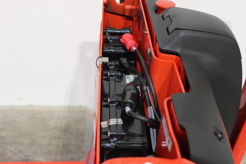 Linde T 14 ION 1155-00 - Тележка: фото 4 Linde T 14 ION 1155-00 - Тележка: фото 4