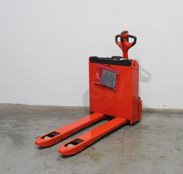 Linde T 14 ION 1155-00 - Тележка: фото 2 Linde T 14 ION 1155-00 - Тележка: фото 2