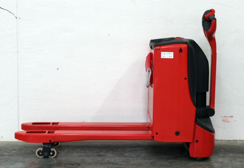 Linde T 16 1152-02 - Тележка: фото 3 Linde T 16 1152-02 - Тележка: фото 3