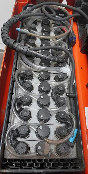 Linde T 16 1152 - Тележка: фото 4 Linde T 16 1152 - Тележка: фото 4