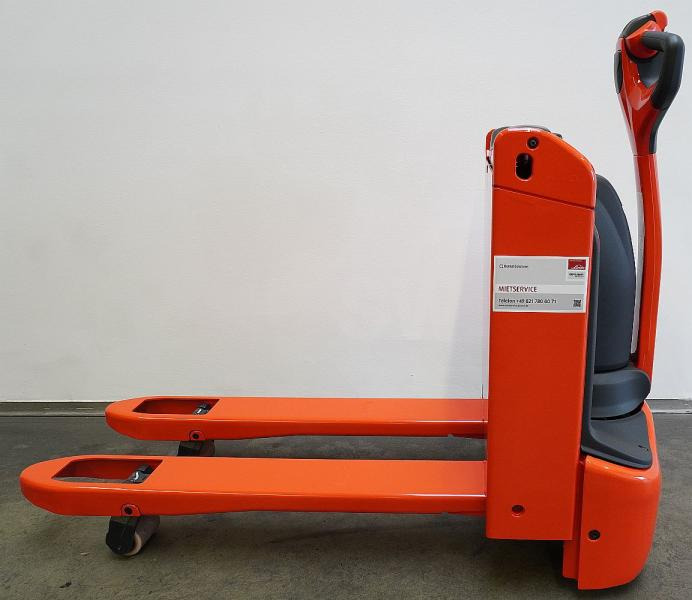Linde T 16 ION 1155-00 - Тележка: фото 3 Linde T 16 ION 1155-00 - Тележка: фото 3