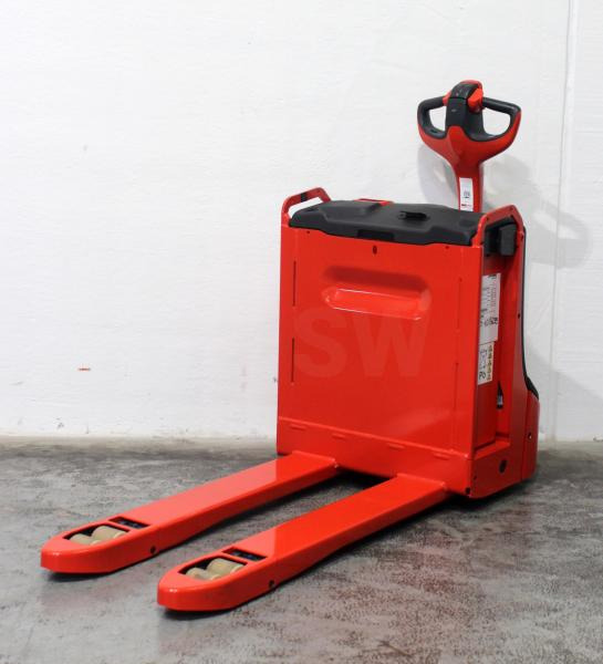 Linde T 18 1152-02 - Тележка: фото 3 Linde T 18 1152-02 - Тележка: фото 3