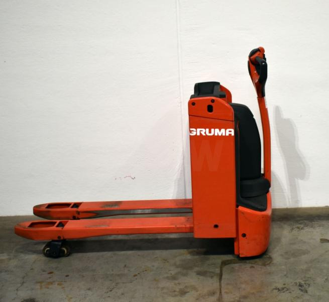 Linde T 18 ION 1155-00 - Тележка: фото 3 Linde T 18 ION 1155-00 - Тележка: фото 3