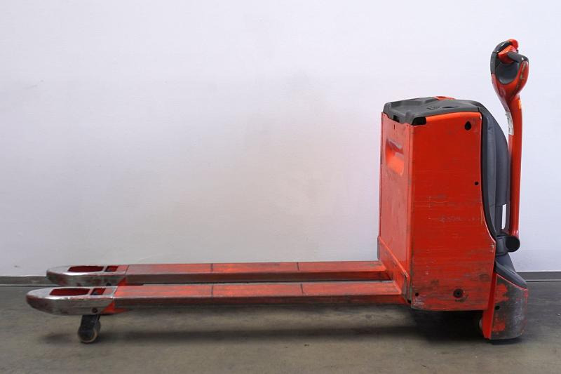 Linde T 20 1152 - Тележка: фото 3 Linde T 20 1152 - Тележка: фото 3