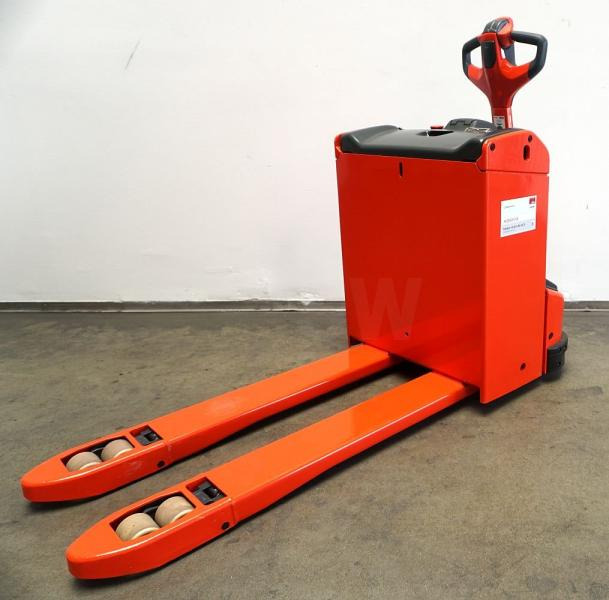 Linde T 20 1155-00 - Тележка: фото 3 Linde T 20 1155-00 - Тележка: фото 3