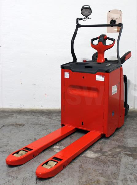 Linde T 20 AP 1153-02 - Тележка: фото 2 Linde T 20 AP 1153-02 - Тележка: фото 2