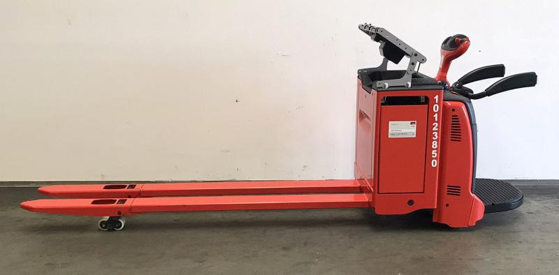 Linde T 20 AP 131-08 - Тележка: фото 3 Linde T 20 AP 131-08 - Тележка: фото 3