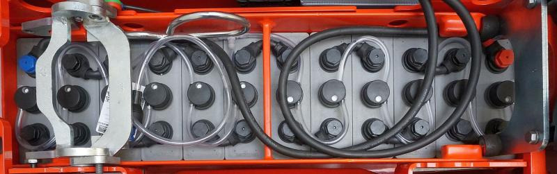 Linde T 20 AP 131-08 - Тележка: фото 5 Linde T 20 AP 131-08 - Тележка: фото 5