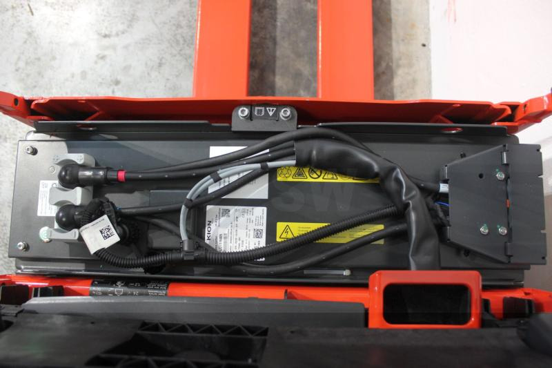 Linde T 20 ION 1152-02 - Тележка: фото 5 Linde T 20 ION 1152-02 - Тележка: фото 5