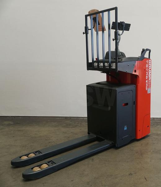 Linde T 20 S 1154-03 - Тележка: фото 2 Linde T 20 S 1154-03 - Тележка: фото 2