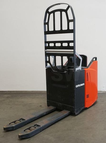 Linde T 20 SP 131-08 - Тележка: фото 3 Linde T 20 SP 131-08 - Тележка: фото 3