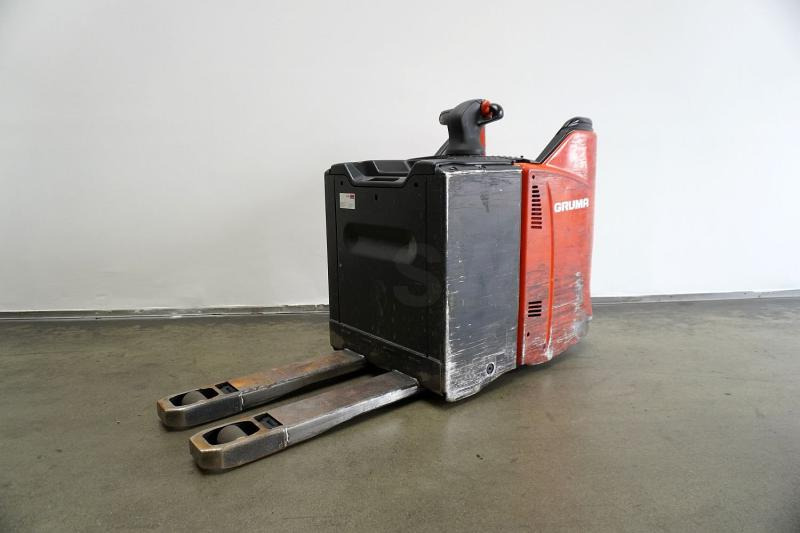 Linde T 20 SP 131 - Тележка: фото 2 Linde T 20 SP 131 - Тележка: фото 2