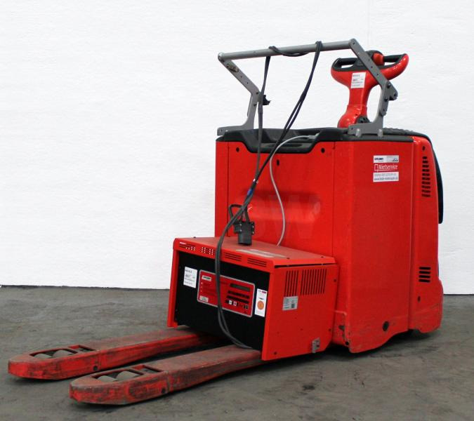 Linde T 25 AP 131-07 - Тележка: фото 3 Linde T 25 AP 131-07 - Тележка: фото 3