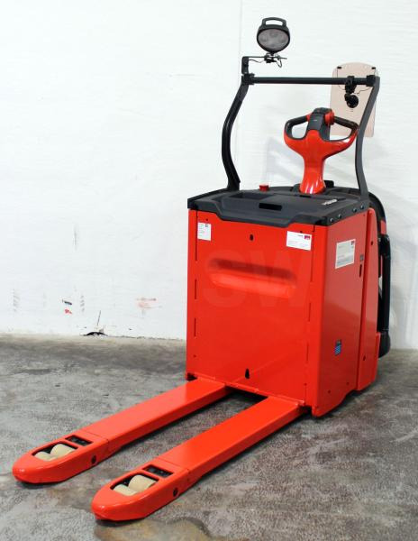 Linde T 25 AP N 1153-02 - Тележка: фото 2 Linde T 25 AP N 1153-02 - Тележка: фото 2