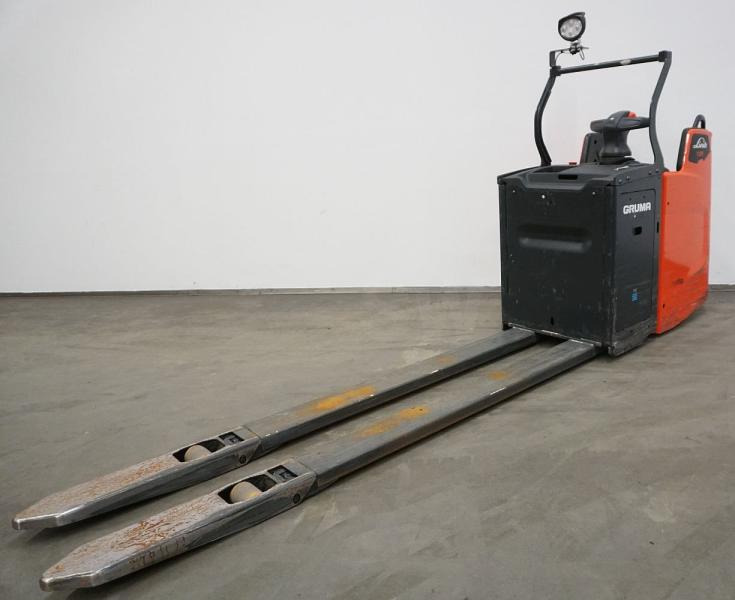 Linde T 25 FP 1153 - Тележка: фото 2 Linde T 25 FP 1153 - Тележка: фото 2