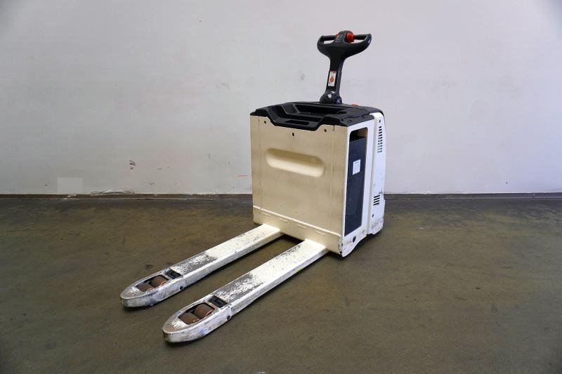 Linde T 30 131 - Тележка: фото 2 Linde T 30 131 - Тележка: фото 2