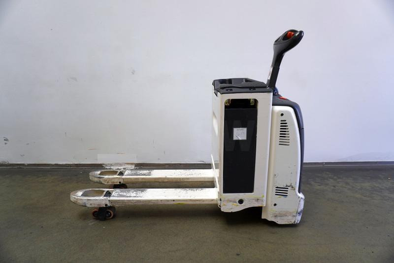 Linde T 30 131 - Тележка: фото 3 Linde T 30 131 - Тележка: фото 3