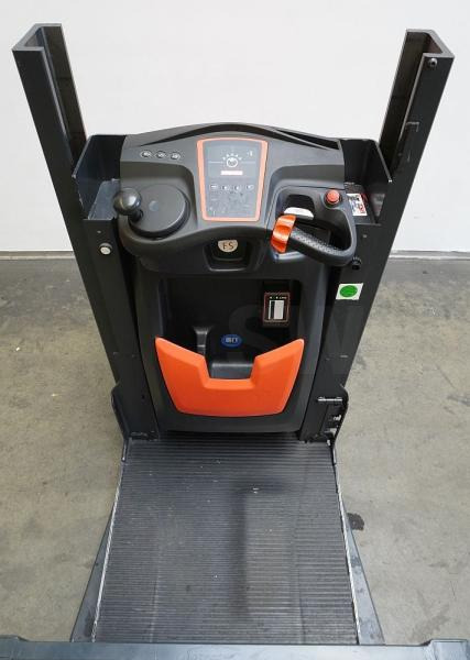 Linde V 10 5212 - Электропогрузчик: фото 3 Linde V 10 5212 - Электропогрузчик: фото 3