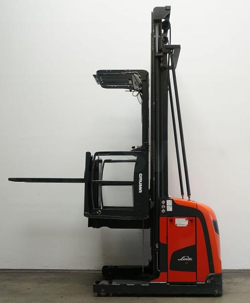 Linde V 24 5213 - Сборщик заказов: фото 4 Linde V 24 5213 - Сборщик заказов: фото 4