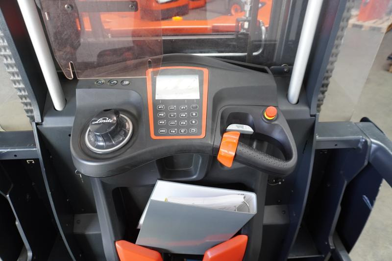 Linde V 48 5213 - Сборщик заказов: фото 1 Linde V 48 5213 - Сборщик заказов: фото 1