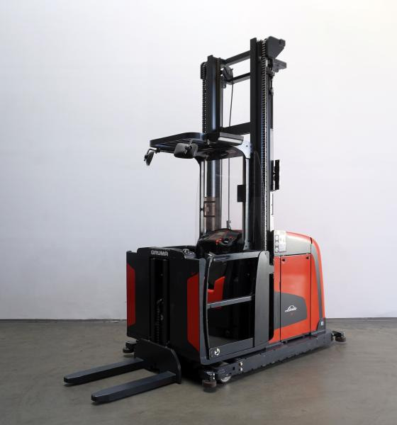 Linde V 48 5213 - Сборщик заказов: фото 4 Linde V 48 5213 - Сборщик заказов: фото 4