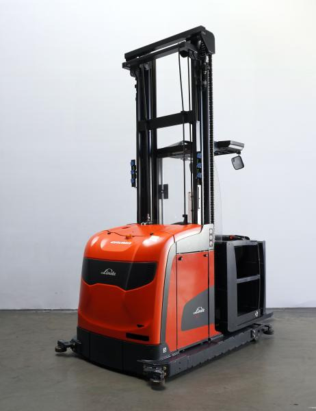 Linde V 48 5213 - Сборщик заказов: фото 2 Linde V 48 5213 - Сборщик заказов: фото 2