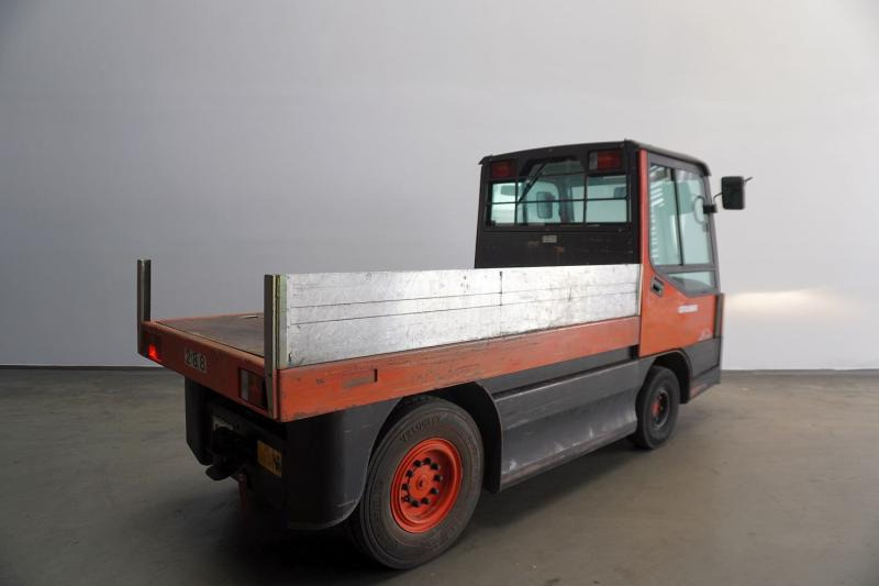 Linde W 20 127 - Складской тягач: фото 2 Linde W 20 127 - Складской тягач: фото 2