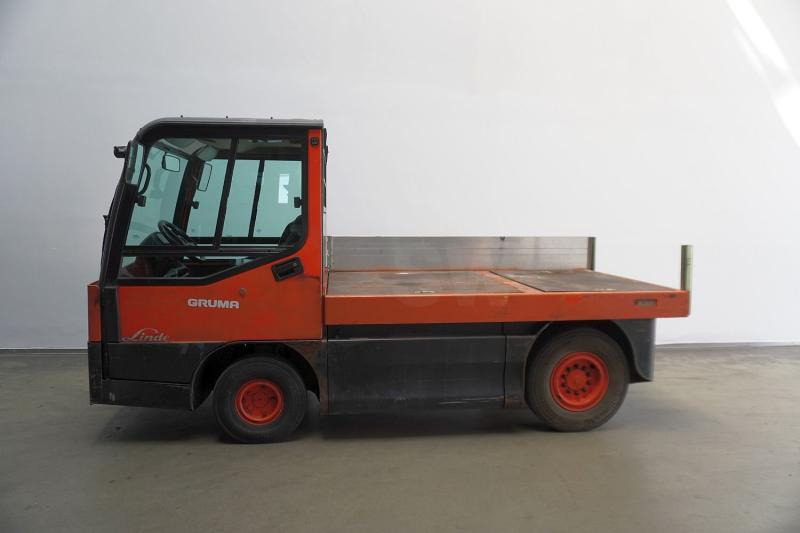 Linde W 20 127 - Складской тягач: фото 4 Linde W 20 127 - Складской тягач: фото 4