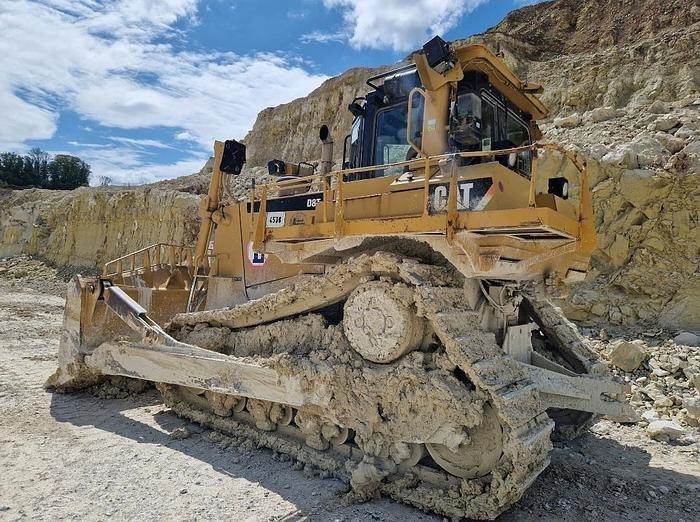CAT D8T  - Бульдозер: фото 1 CAT D8T  - Бульдозер: фото 1