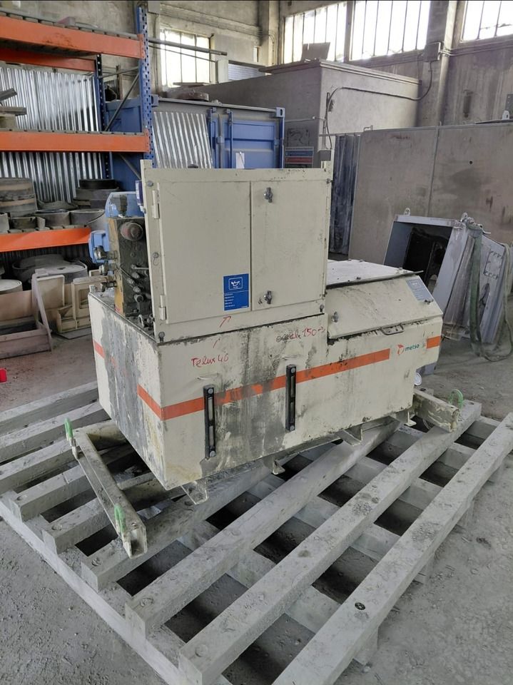 METSO HP4 - Конусная дробилка: фото 5 METSO HP4 - Конусная дробилка: фото 5