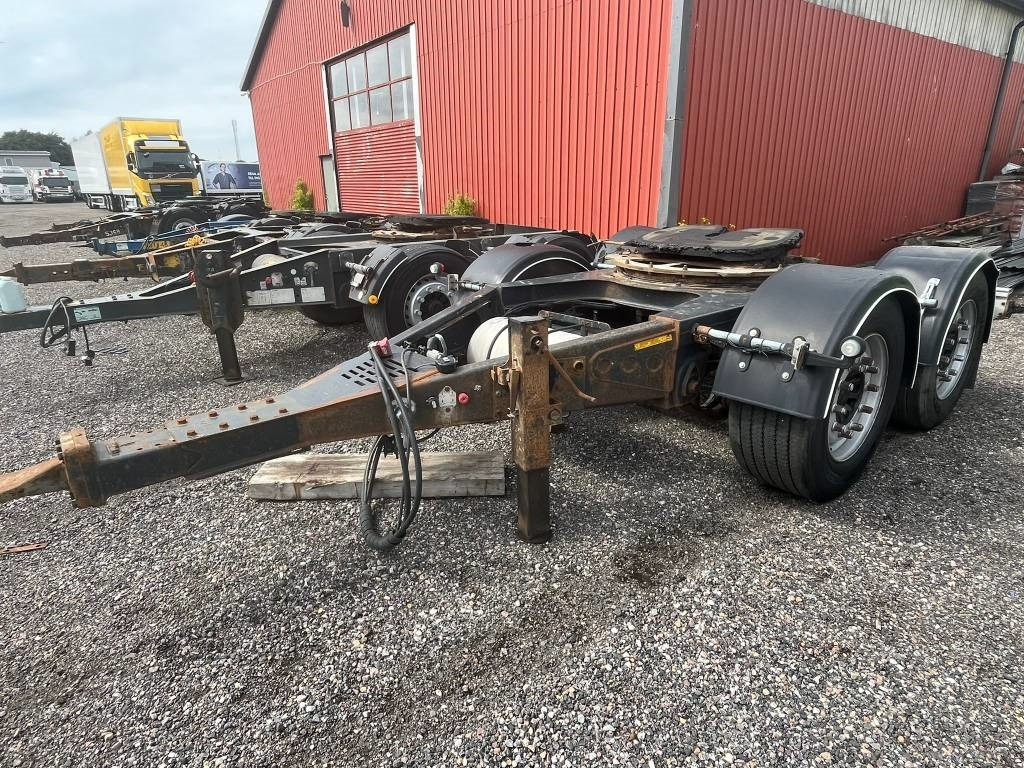 Limetec VPA218 SERIE NR 7792 - Прицеп подкатная тележка: фото 3 Limetec VPA218 SERIE NR 7792 - Прицеп подкатная тележка: фото 3