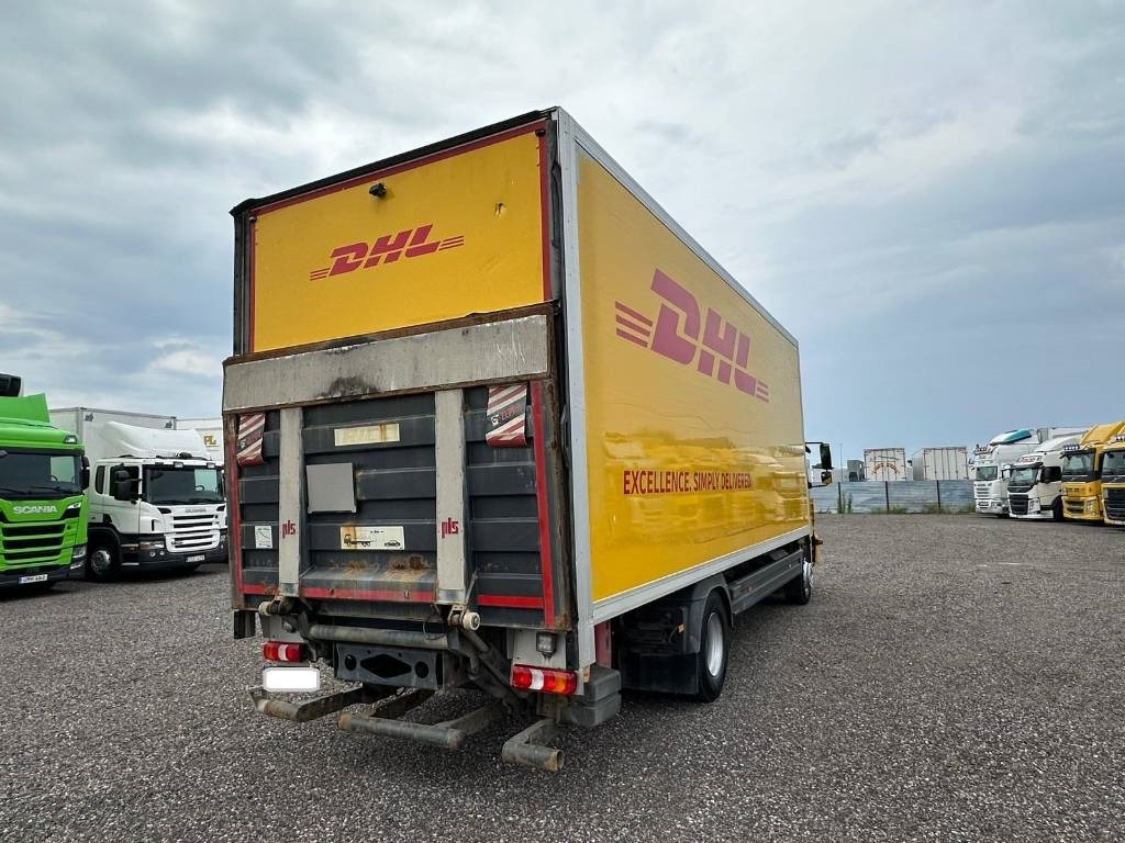 Mercedes-Benz Atego 1524 serie nr 7995 - Грузовик с закрытым кузовом: фото 3 Mercedes-Benz Atego 1524 serie nr 7995 - Грузовик с закрытым кузовом: фото 3