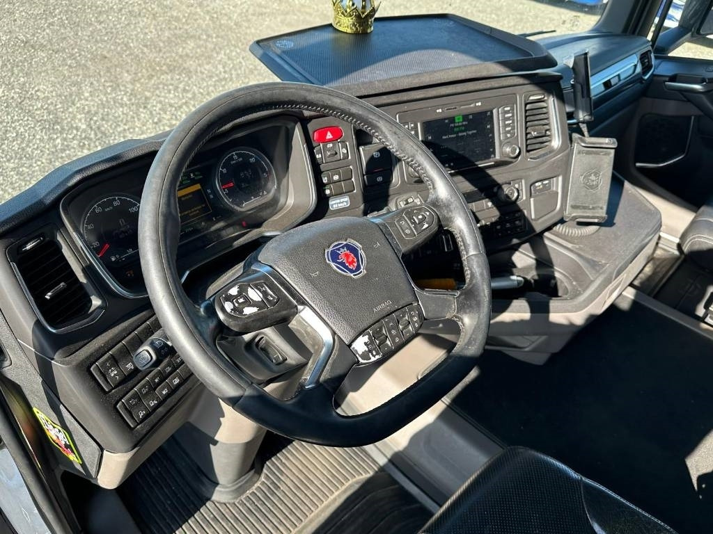 Scania R540B6X2*4NB serie 0187 - Грузовик-шасси: фото 3 Scania R540B6X2*4NB serie 0187 - Грузовик-шасси: фото 3