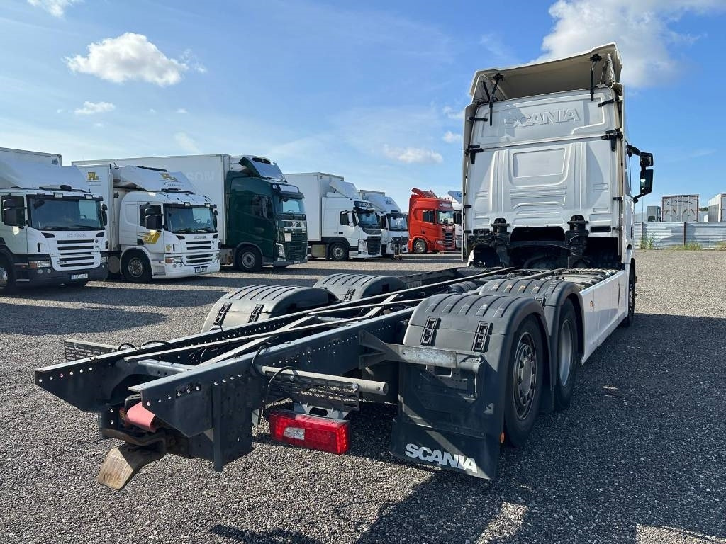 Scania R540B6X2*4NB serie 0187 - Грузовик-шасси: фото 5 Scania R540B6X2*4NB serie 0187 - Грузовик-шасси: фото 5