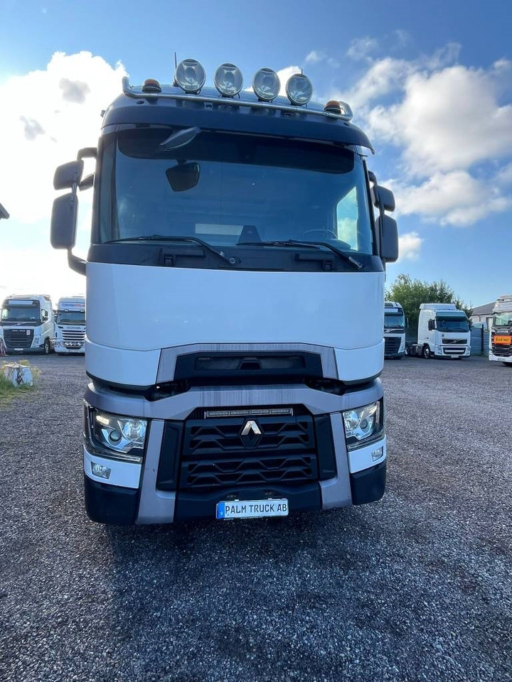 Renault T serie nr 0153 - Тягач: фото 2 Renault T serie nr 0153 - Тягач: фото 2