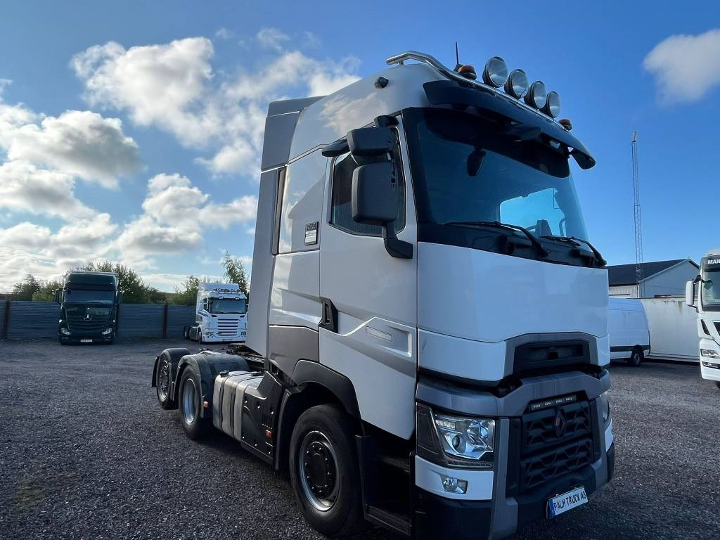 Renault T serie nr 0153 - Тягач: фото 3 Renault T serie nr 0153 - Тягач: фото 3