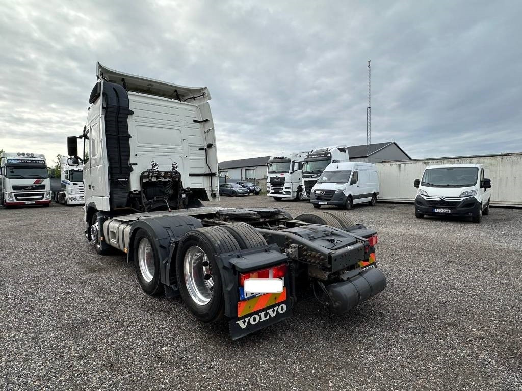 Volvo FH 6*2 serie 1178 - Тягач: фото 4 Volvo FH 6*2 serie 1178 - Тягач: фото 4