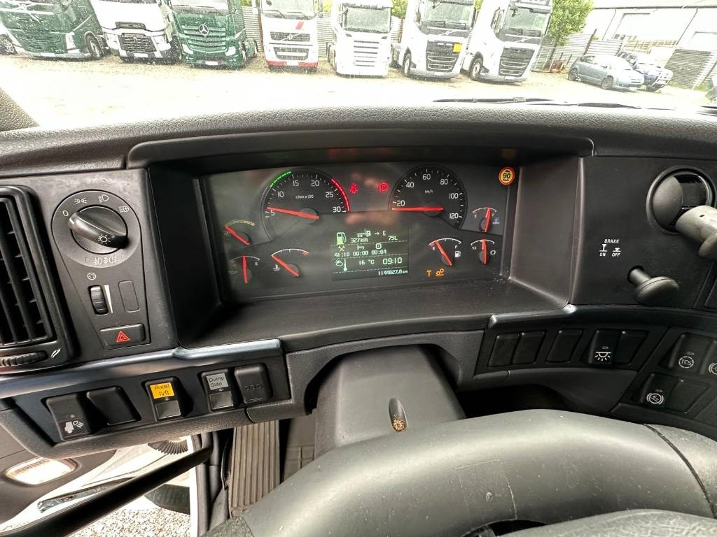Volvo FH 6*2 serie 1178 - Тягач: фото 5 Volvo FH 6*2 serie 1178 - Тягач: фото 5