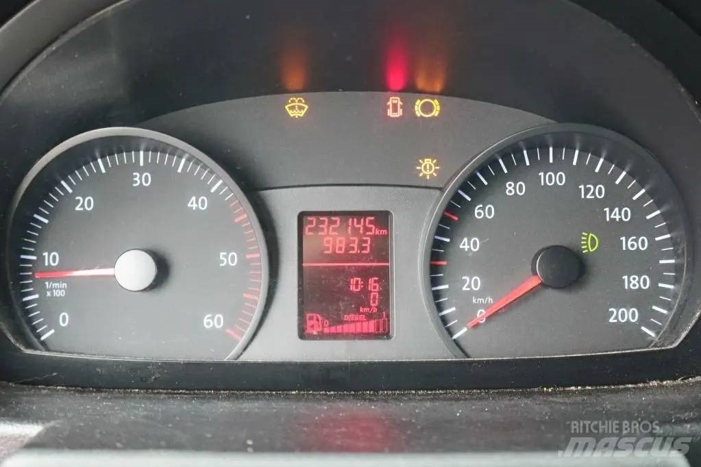 Volkswagen CRAFTER 35 SKÅP MR Serie 2830 - Цельнометаллический фургон: фото 5 Volkswagen CRAFTER 35 SKÅP MR Serie 2830 - Цельнометаллический фургон: фото 5