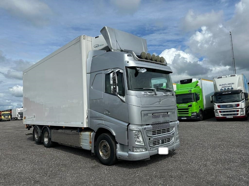 Volvo FH 500 Serie 1617 - Рефрижератор: фото 2 Volvo FH 500 Serie 1617 - Рефрижератор: фото 2