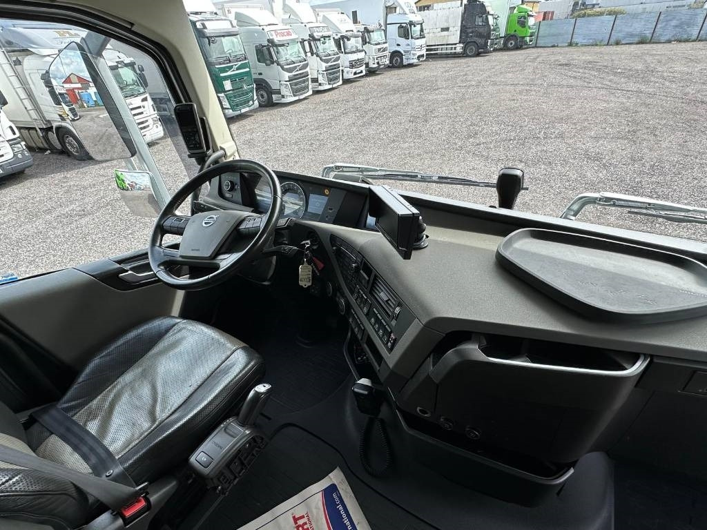 Volvo FH 500 Serie 1617 - Рефрижератор: фото 5 Volvo FH 500 Serie 1617 - Рефрижератор: фото 5
