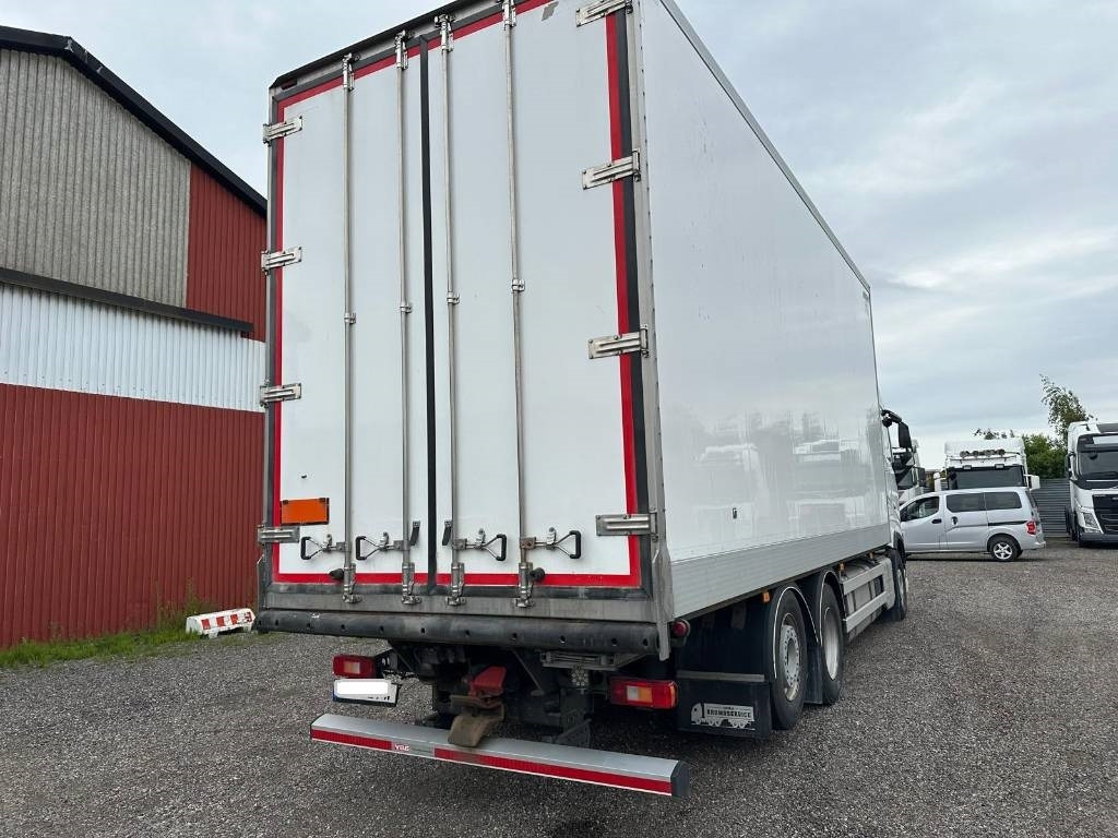 Volvo FH 500 serie 6807 - Рефрижератор: фото 3 Volvo FH 500 serie 6807 - Рефрижератор: фото 3