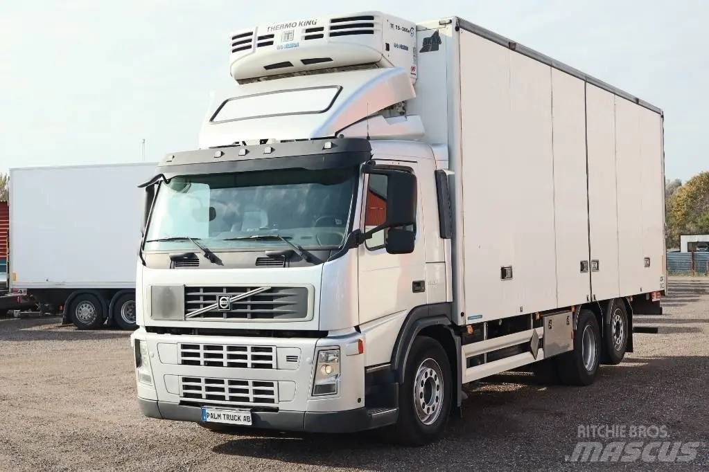 Volvo FM-440 6*2 Serie 8137 - Рефрижератор: фото 1 Volvo FM-440 6*2 Serie 8137 - Рефрижератор: фото 1