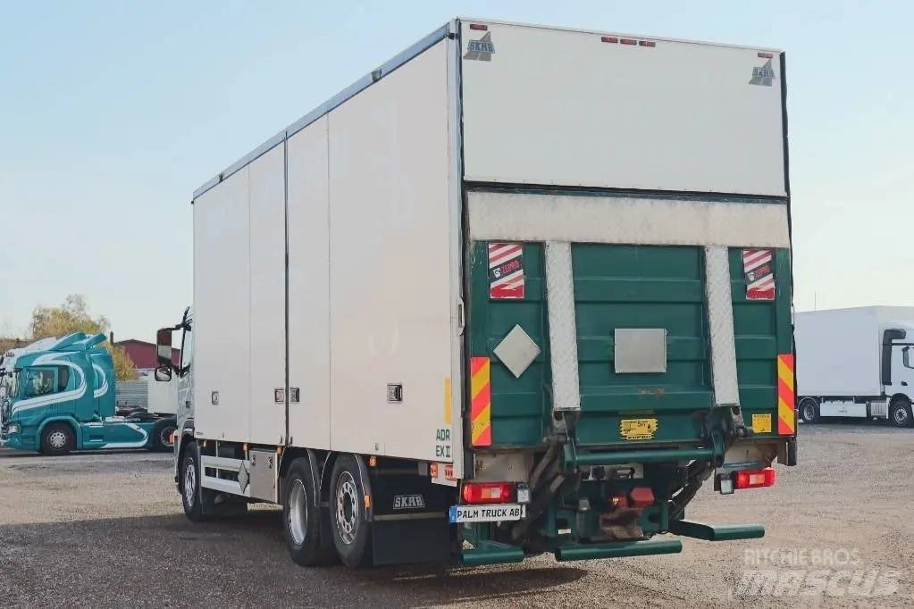 Volvo FM-440 6*2 Serie 8137 - Рефрижератор: фото 3 Volvo FM-440 6*2 Serie 8137 - Рефрижератор: фото 3