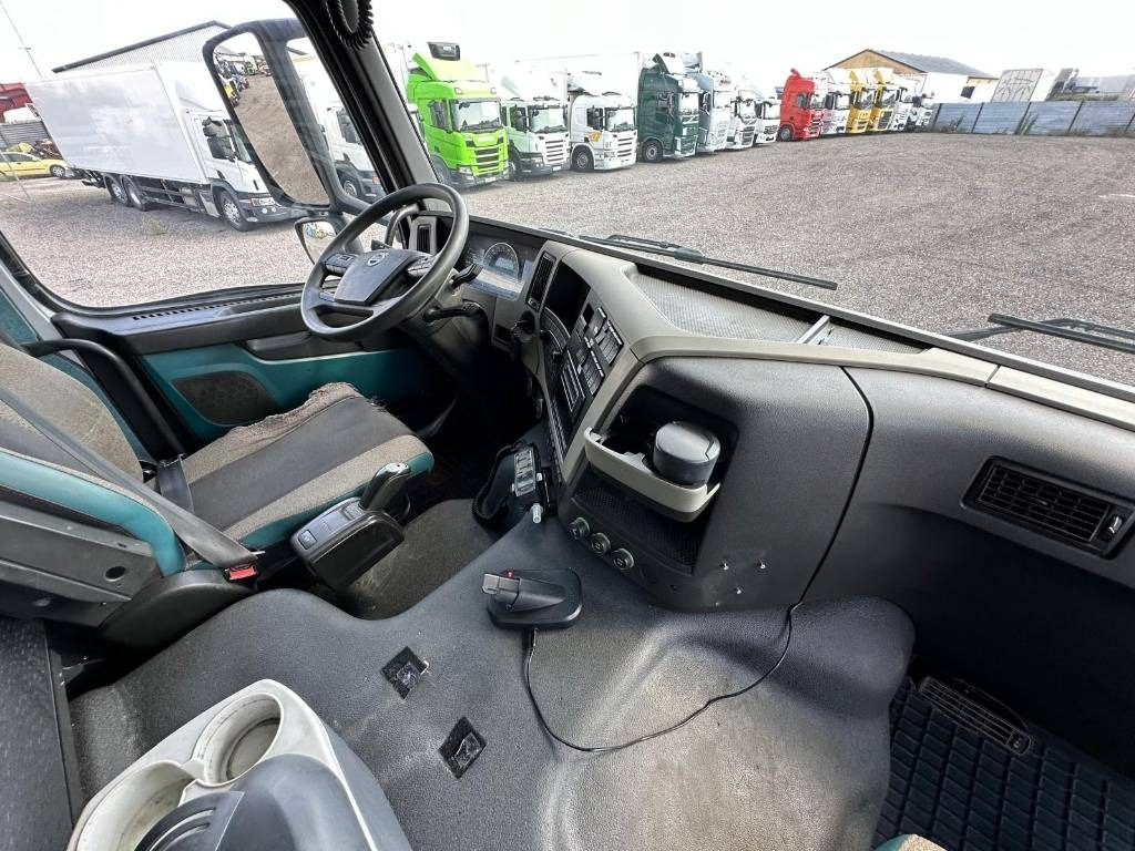Volvo FM 6*2 370 serie 8607 - Автобетоносмеситель: фото 5 Volvo FM 6*2 370 serie 8607 - Автобетоносмеситель: фото 5