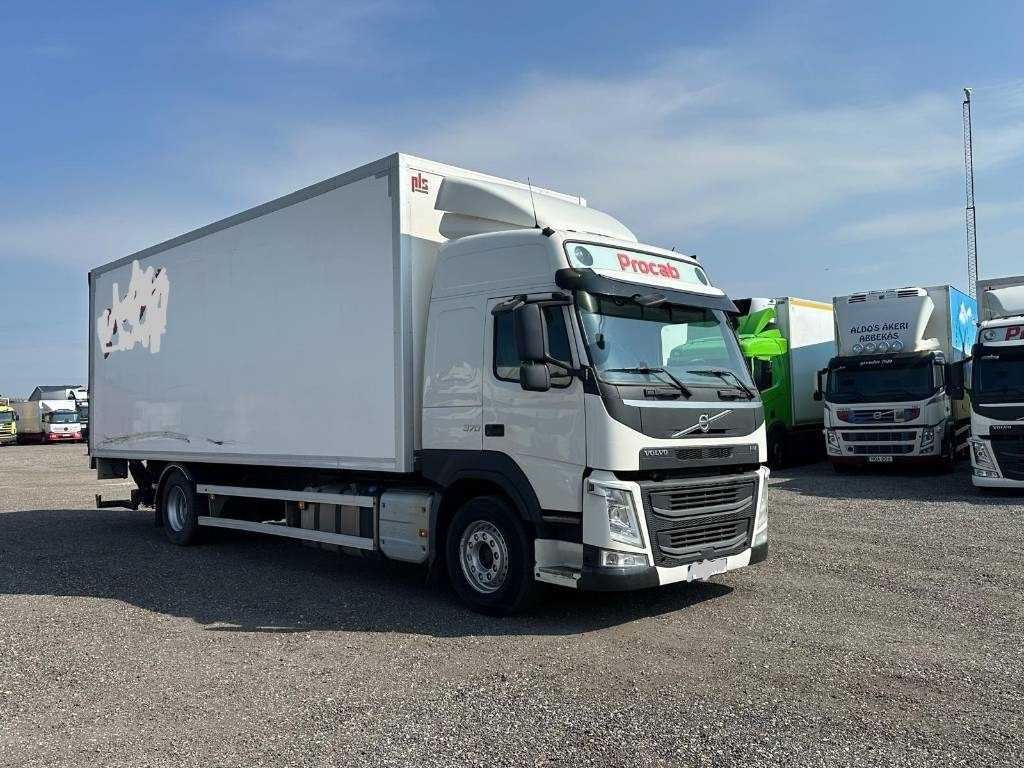 Volvo FM serie 3801 - Грузовик с закрытым кузовом: фото 5 Volvo FM serie 3801 - Грузовик с закрытым кузовом: фото 5