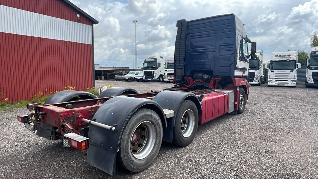 Volvo VOLVO FH 6*2 - Грузовик-шасси: фото 4 Volvo VOLVO FH 6*2 - Грузовик-шасси: фото 4