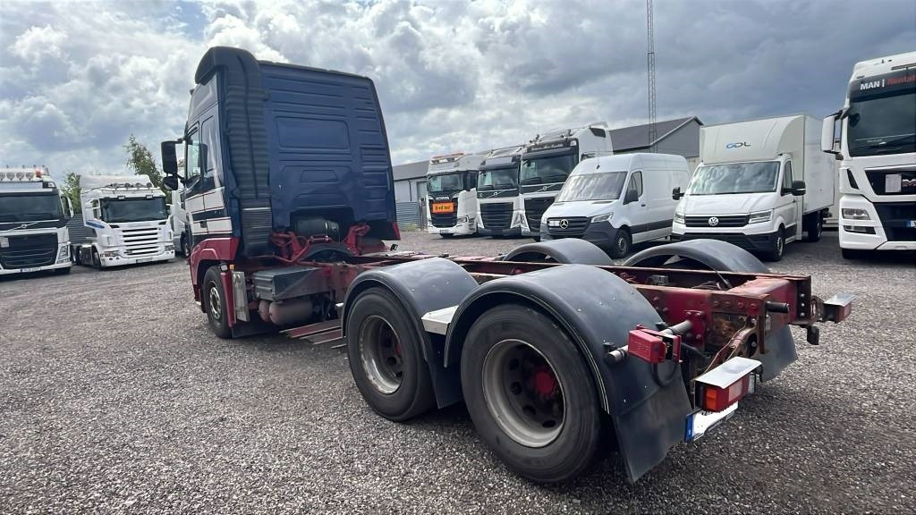 Volvo VOLVO FH 6*2 - Грузовик-шасси: фото 5 Volvo VOLVO FH 6*2 - Грузовик-шасси: фото 5