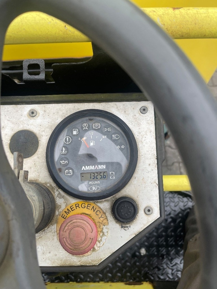 Ammann AV 26-2 - Дорожный каток: фото 5 Ammann AV 26-2 - Дорожный каток: фото 5