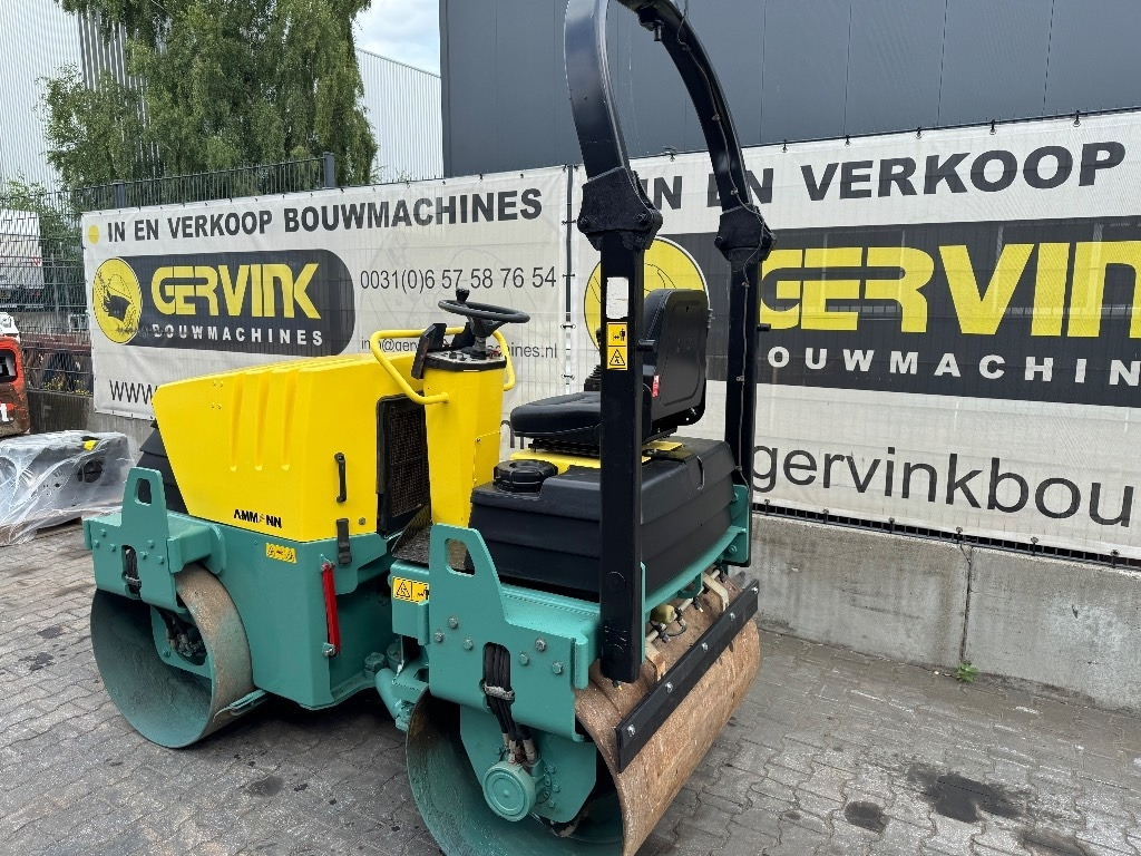 Ammann AV 26-2 - Дорожный каток: фото 1 Ammann AV 26-2 - Дорожный каток: фото 1